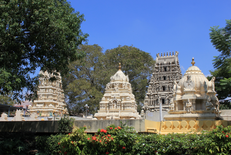 Kote Venkataramana Swamy Temple